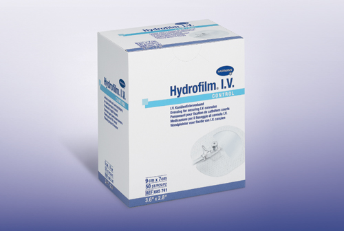 Hydrofilm I.V. Control